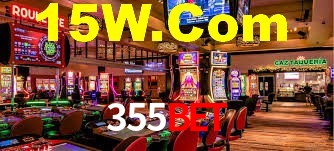 Sinta a adrenalina dos jogos de cassino com 355Bet