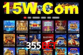 355Bet: Jogos de Caça-Níqueis-Altas Recompensas, Roleta-Velocidade, Blackjack-Desafios Máximos